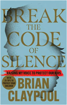 book cover for Break the Code of Silence