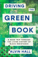 book cover for Driving the Green Book