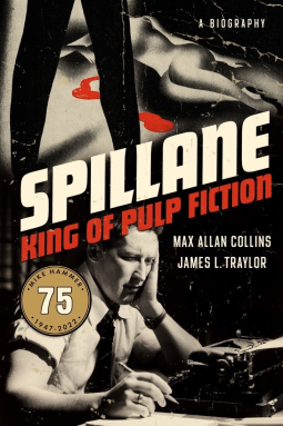 book cover for Spillane