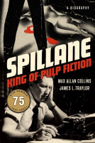 book cover for Spillane