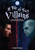 book cover for A Tale of Two Villains