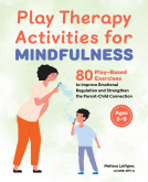 book cover for Play Therapy Activities for Mindfulness