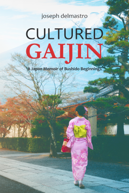 book cover for Cultured Gaijin