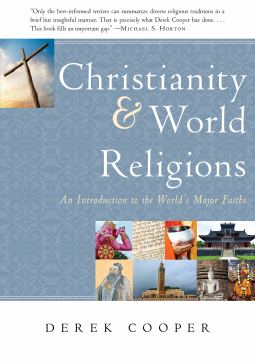book cover for Christianity and World Religions