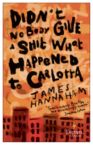 book cover for Didn't Nobody Give a Shit What Happened to Carlotta