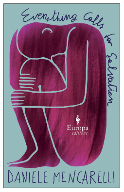 book cover for Everything Calls for Salvation