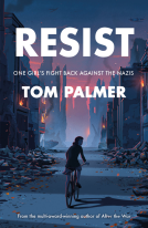 book cover for Resist