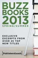 book cover for Buzz Books 2013: Spring/Summer