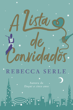 book cover for A lista de convidados