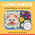 book cover for Lunchbox