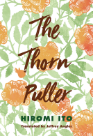 book cover for The Thorn Puller