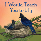 book cover for I Would Teach You to Fly