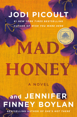 book cover for Mad Honey