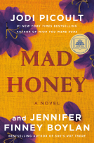 book cover for Mad Honey
