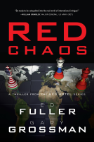 book cover for Red Chaos