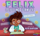 book cover for Felix and the Feelings Formulas