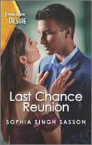 book cover for Last Chance Reunion