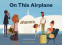 Cover Image: On This Airplane
