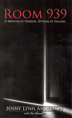 book cover for Room 939