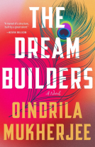 book cover for The Dream Builders