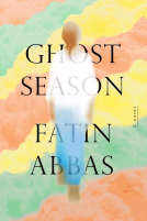 book cover for Ghost Season