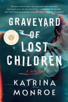 book cover for Graveyard of Lost Children
