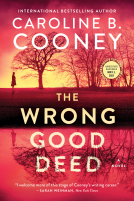 book cover for The Wrong Good Deed