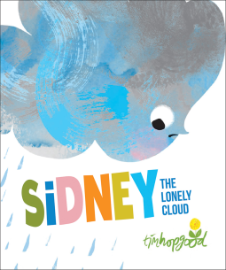 book cover for Sidney the Lonely Cloud