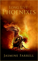 book cover for Long Live Phoenixes