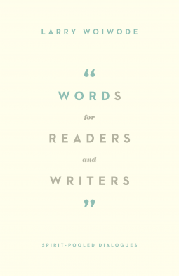 book cover for Words for Readers and Writers