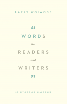 book cover for Words for Readers and Writers