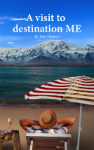 book cover for A Visit to Destination ME