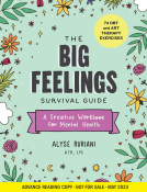 book cover for The Big Feelings Survival Guide