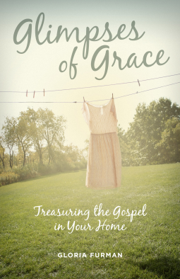 book cover for Glimpses of Grace