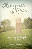 book cover for Glimpses of Grace
