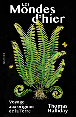 Couverture du livre pour Les mondes d'hier