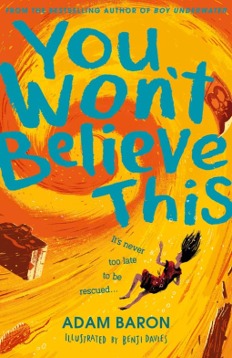 book cover for You Won’t Believe This