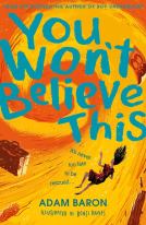 book cover for You Won’t Believe This