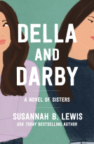 book cover for Della and Darby