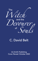 book cover for The Witch and the Devourer of Souls