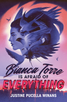book cover for Bianca Torre Is Afraid of Everything