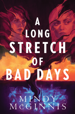 book cover for A Long Stretch of Bad Days