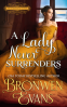 Cover Image: A Lady Never Surrenders