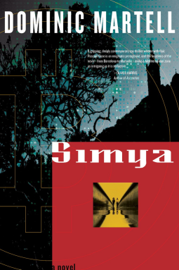 book cover for Simya