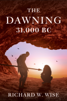 book cover for The Dawning