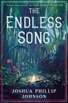 book cover for The Endless Song