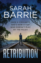 book cover for Retribution