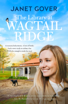 book cover for The Library at Wagtail Ridge