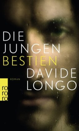 Buchcover für Die jungen Bestien