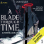 book cover for A Blade Through Time